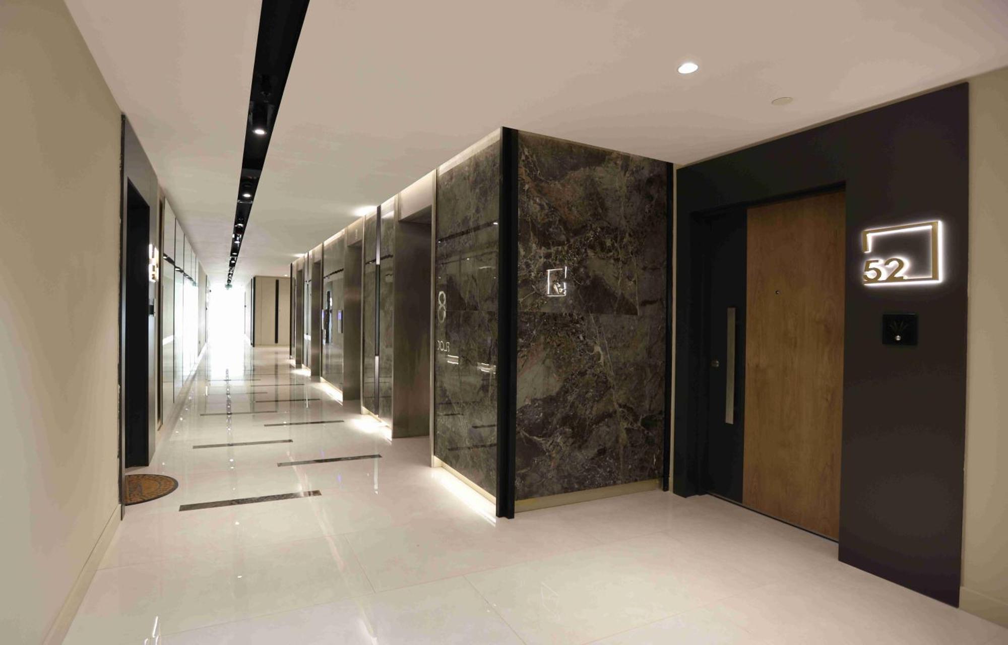 180° View Apartment In Diamond Building Skopje Esterno foto