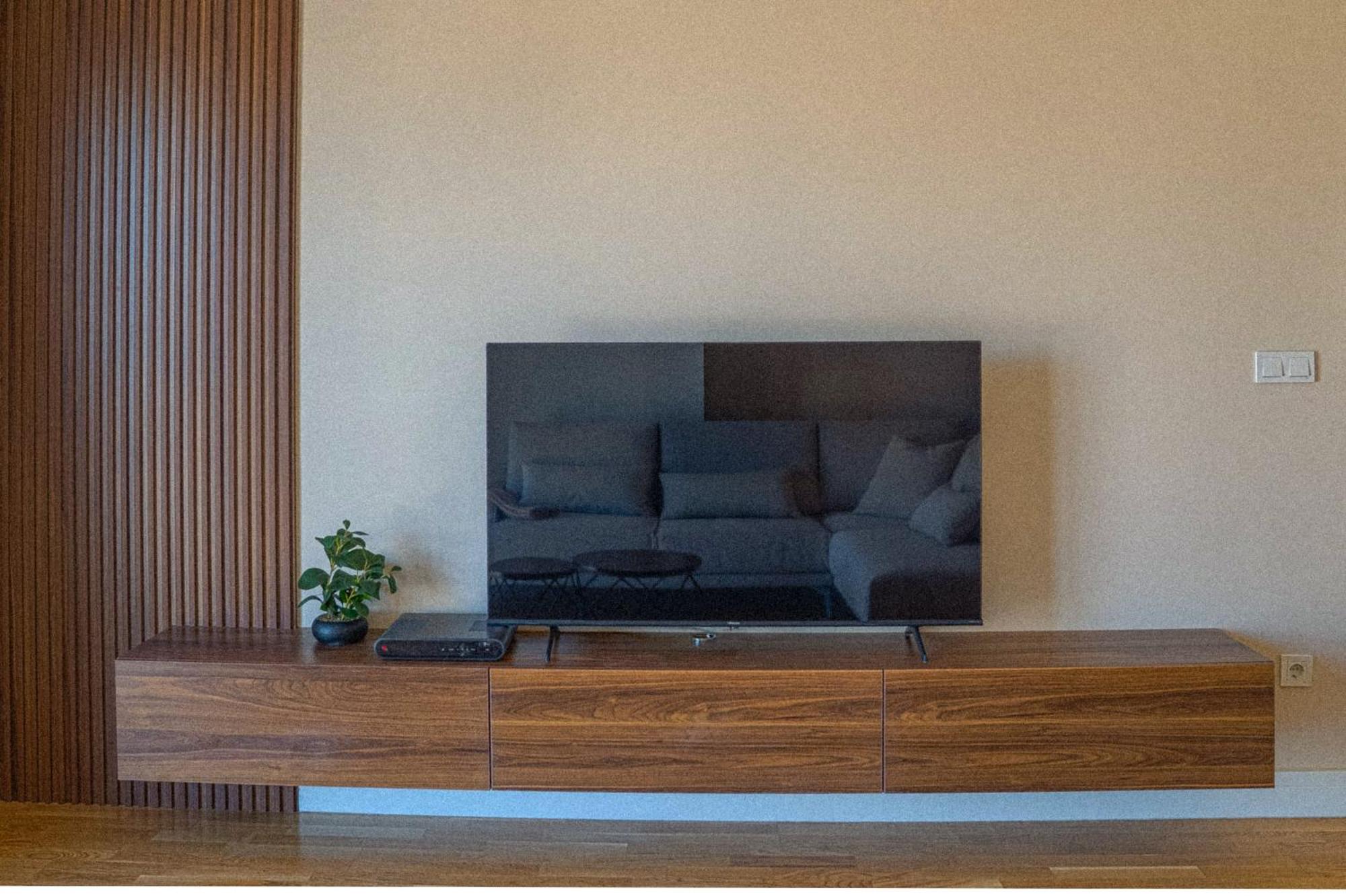 180° View Apartment In Diamond Building Skopje Esterno foto