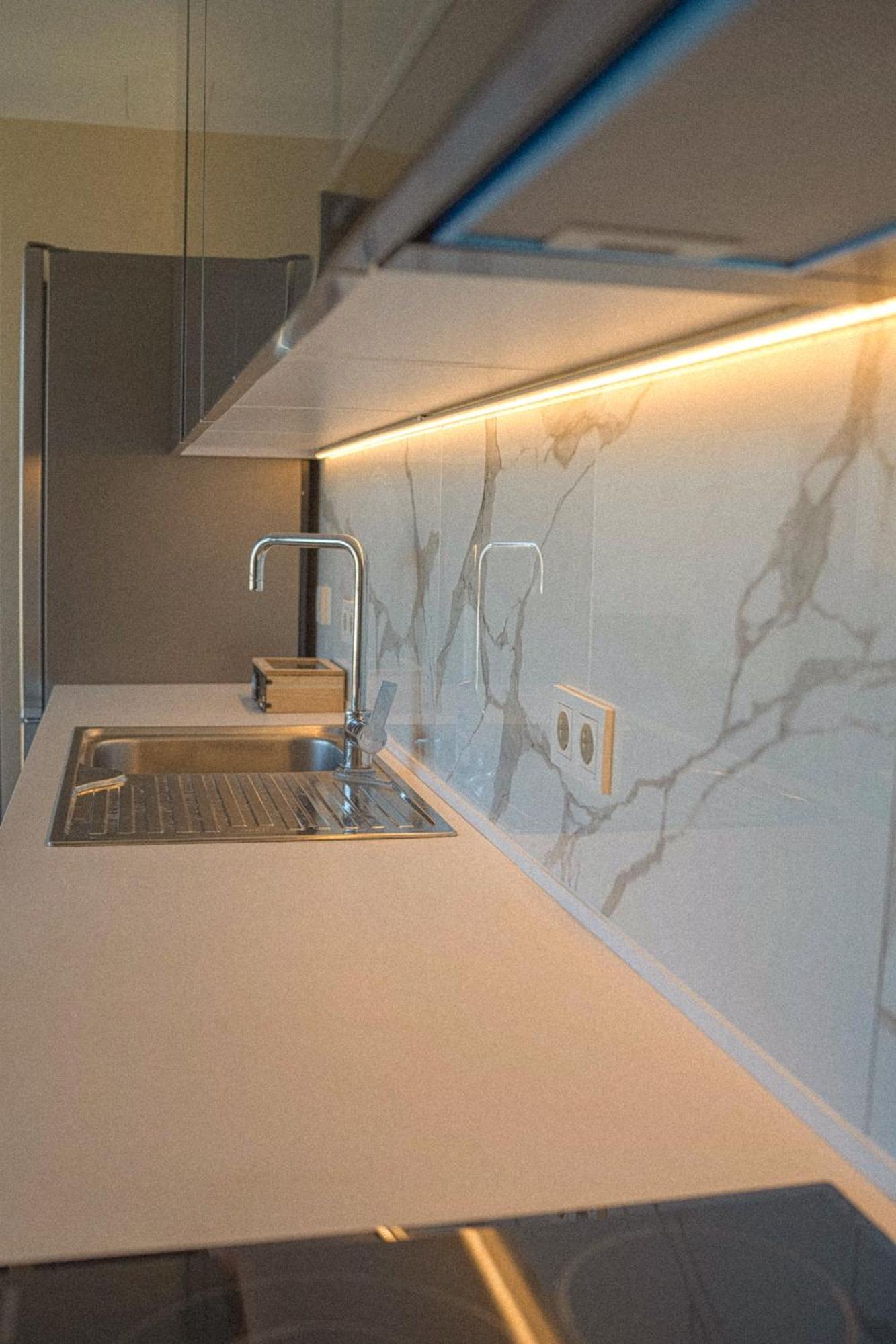 180° View Apartment In Diamond Building Skopje Esterno foto