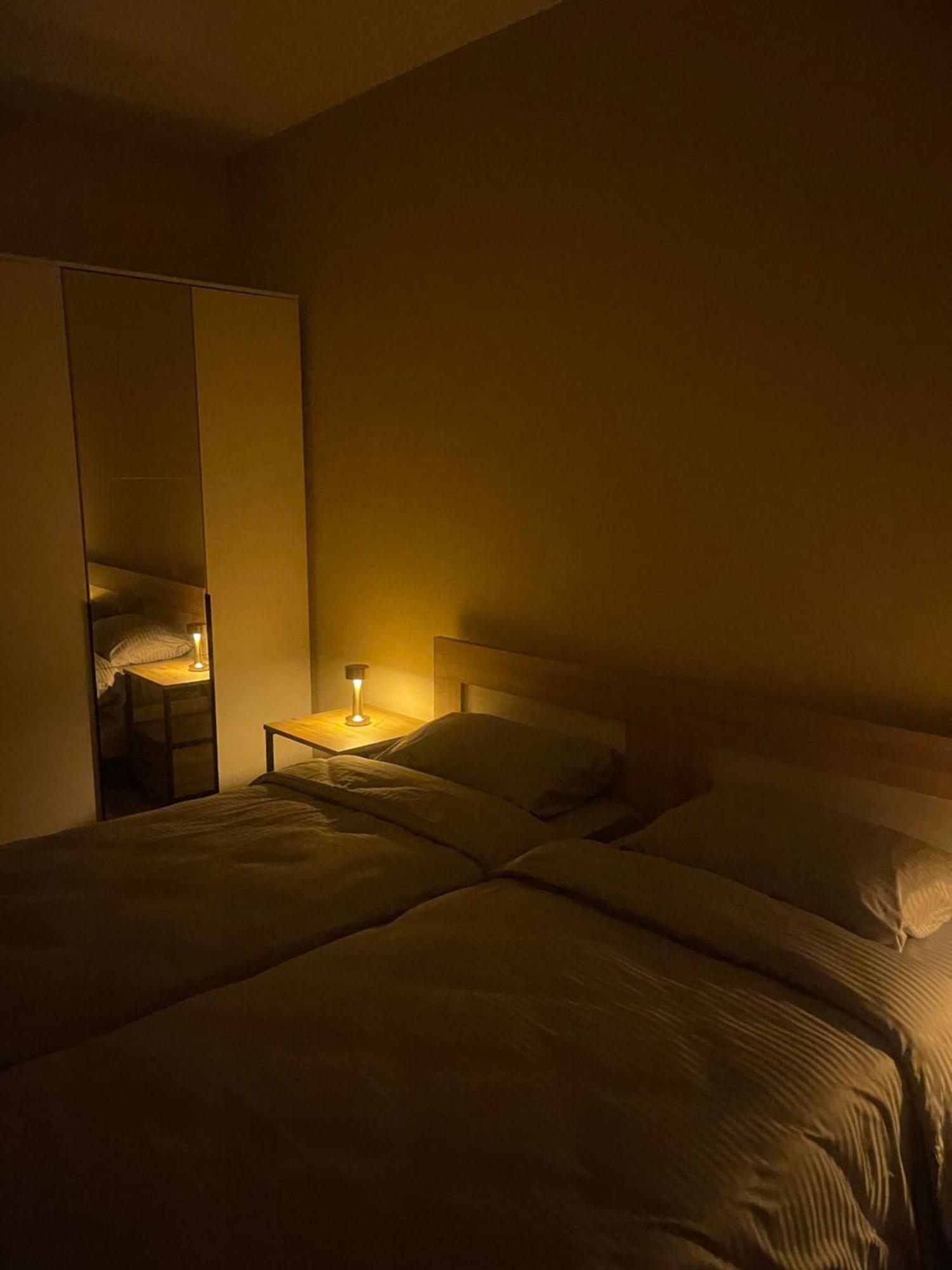 180° View Apartment In Diamond Building Skopje Esterno foto
